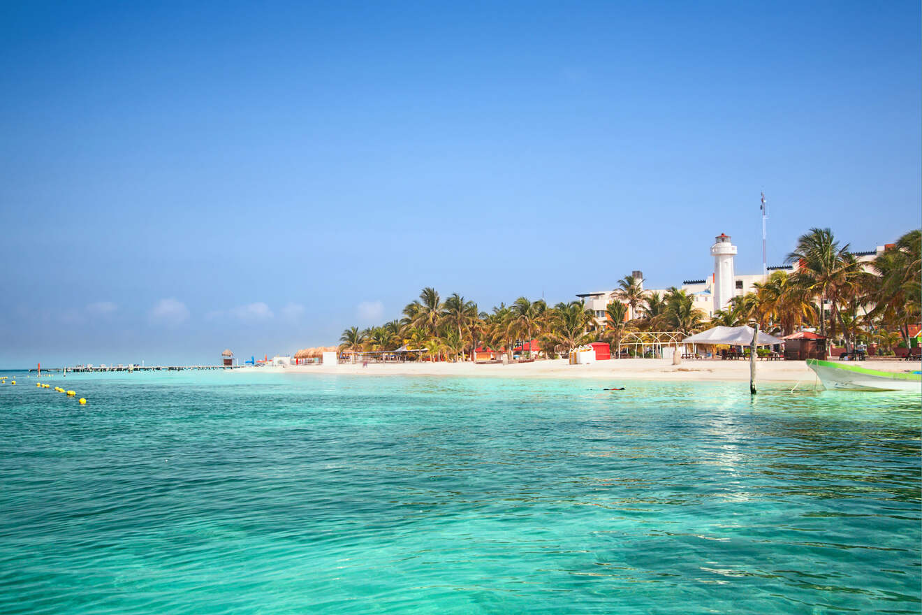 0 Best Places to Stay Isla Mujeres